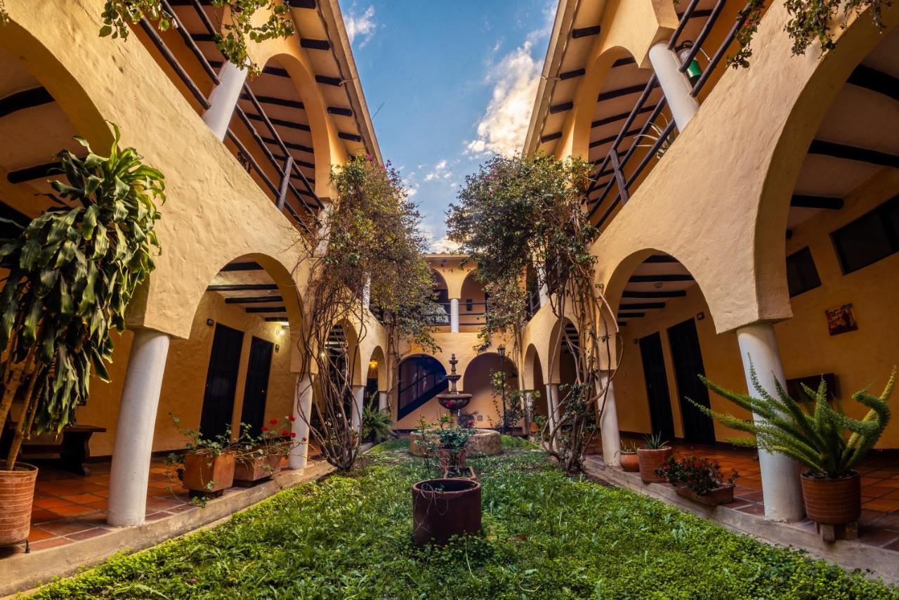 Hotel Termales El Batan Cuítiva Exterior foto